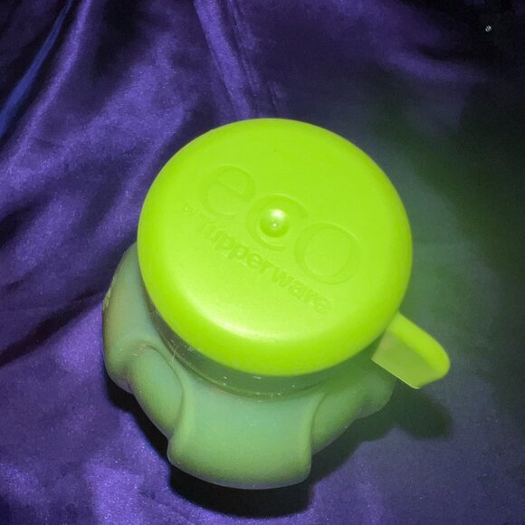 📌Tupperware 2 Eco Fliptop Bottles 1 Liter and 2 Aquaslim Water Bottle 500 ml - Picture 4 of 16